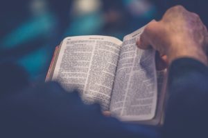 10 things to know about the Bible