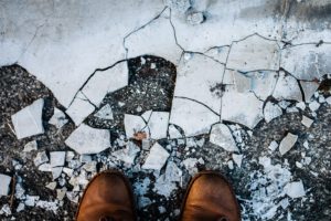 How can I stop raging at myself?