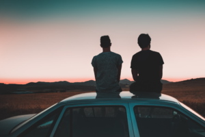 Why does Matthew tell us to forgive, yet judge an offending brother?