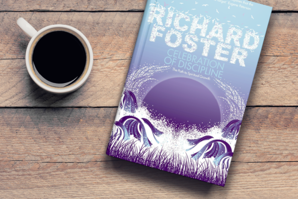 Celebration of Discipline: Richard Foster - But God