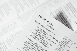 Why do Christians suffer despite what Psalm 91 promises?