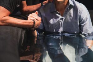 Why was Paul preaching baptism for the dead?