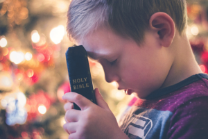 Whom should we address our prayers to: Father, Son or Holy Spirit?
