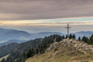 Lessons en route to Golgotha — Part 1