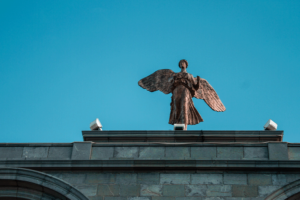 Does each of us have a guardian angel?