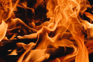 What is the unforgivable sin?