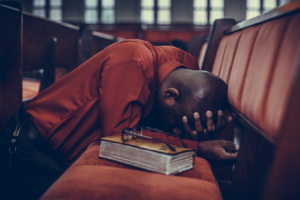 Praying when life breaks us