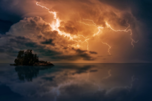 Is God ‘furious?’