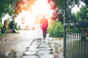 Should I move out after getting married?